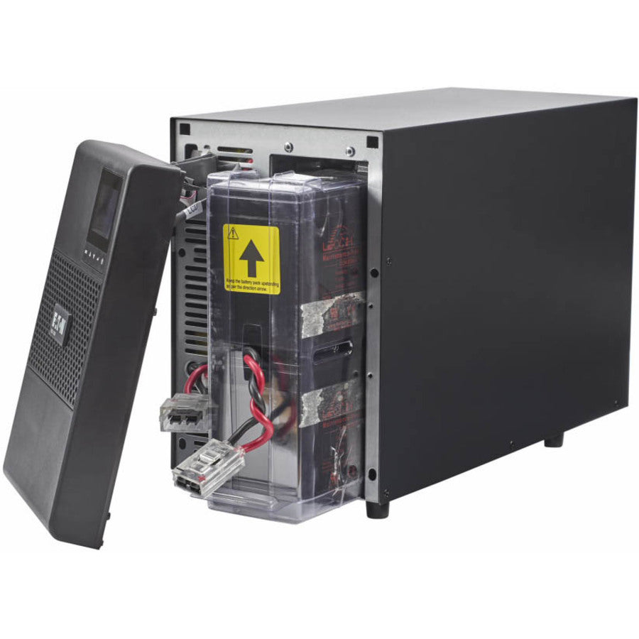 Eaton 9Sx Ups 1000Va 900 Watt 208V Network Card Optional Tower Ups Extended Runtime