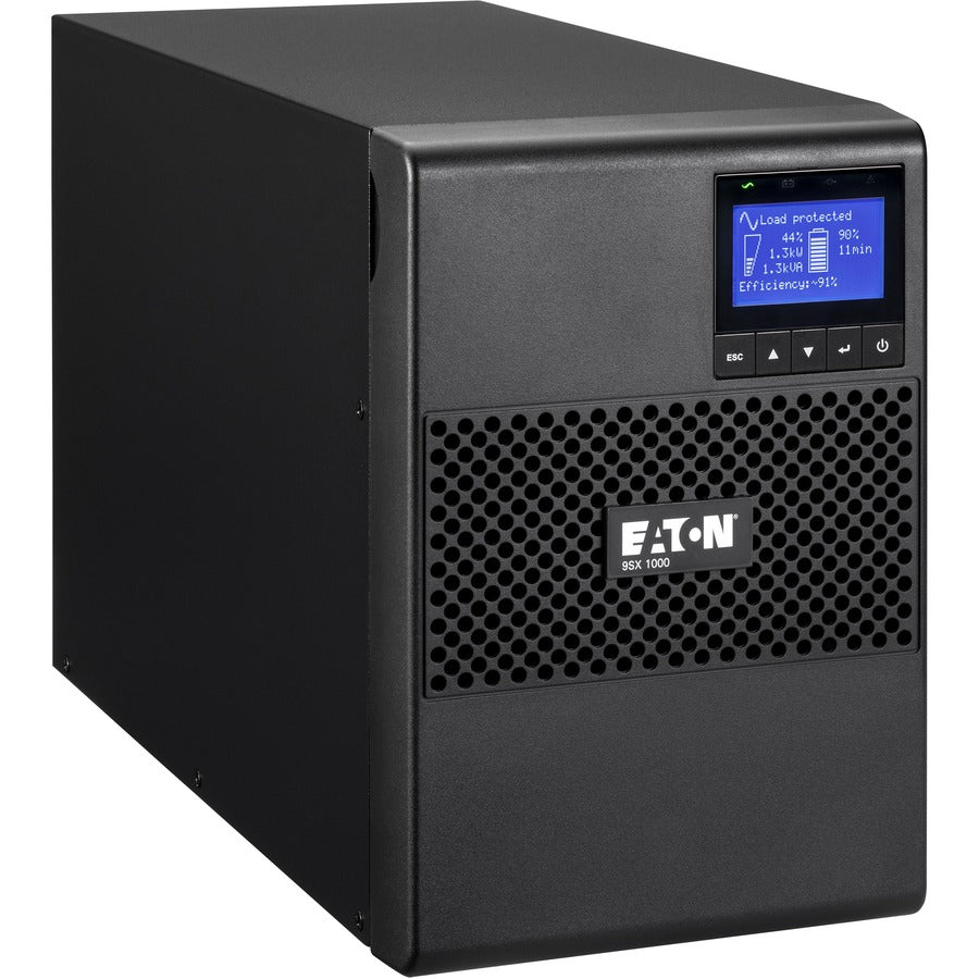 Eaton 9Sx Ups 1000Va 900 Watt 208V Network Card Optional Tower Ups Extended Runtime