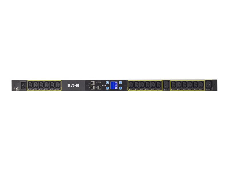 Emi Rack Eaton Metered Input Rack PDU EMI110-15 - Power distribution unit (rack