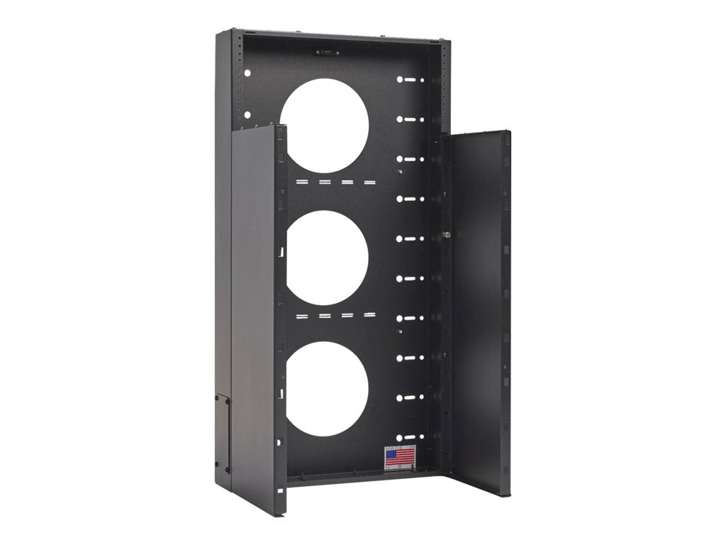 Eaton MiniRaQ Convertible Tall - Rack - wall mountable - 2U