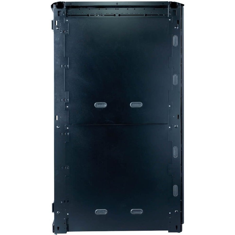 Eaton Paramount 44U Server Rack Enclosure - 48 In. Depth, Doors Included, No Side Panels, Taa