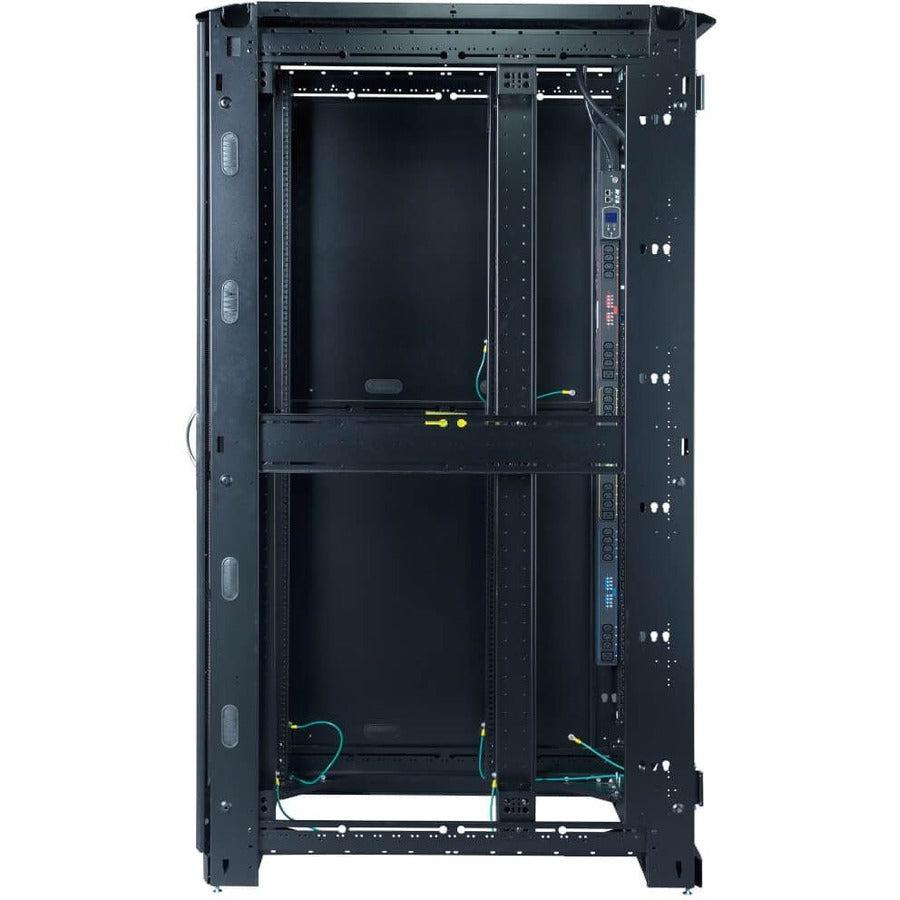 Eaton Paramount 48U Server Rack Enclosure - Wide, 48 In. ETN-ENC483048S
