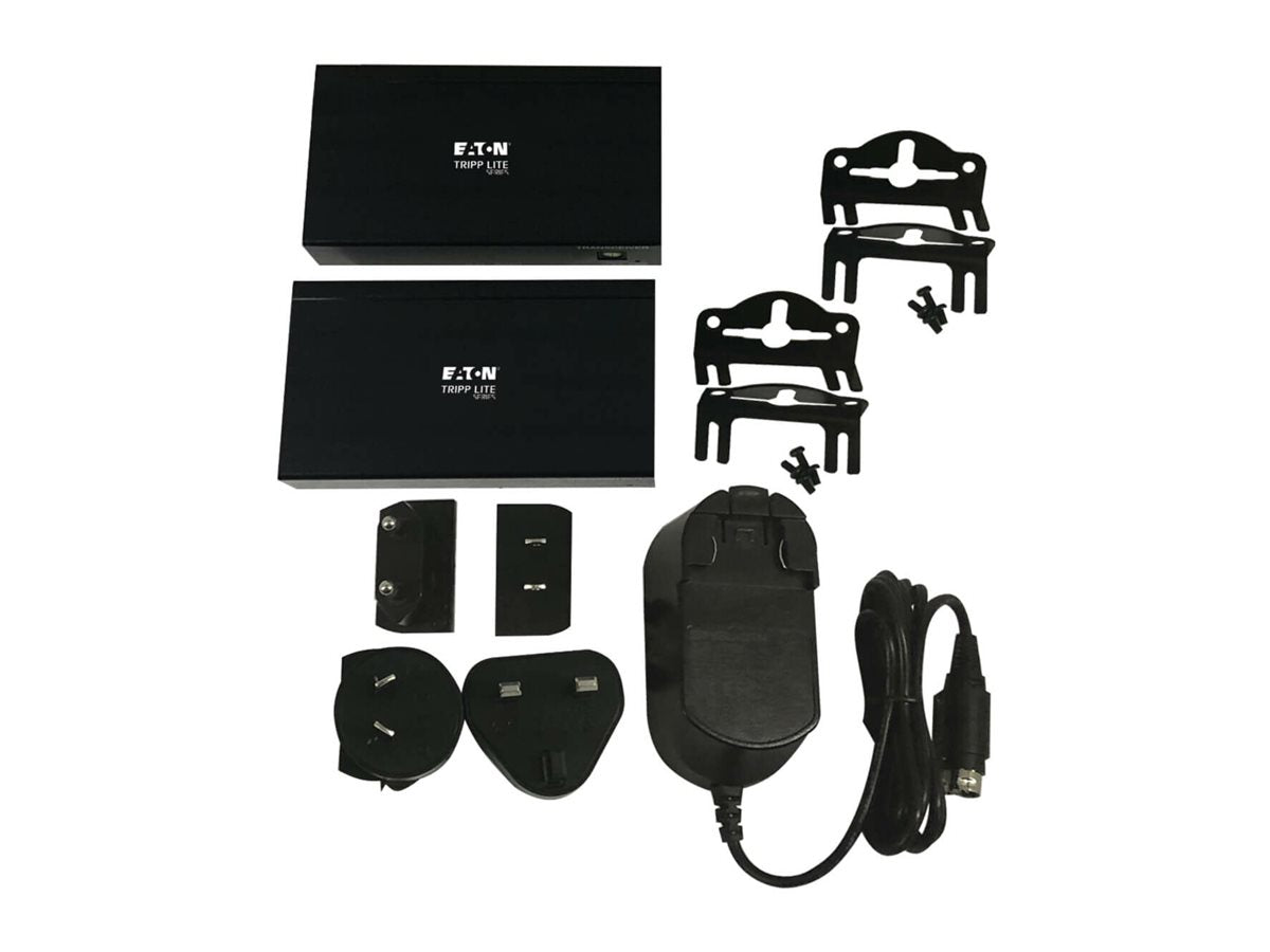 Eaton Tripp Lite Series DisplayPort over Cat6 Extender Kit Transmitter