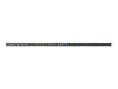 Eaton ePDU G3 Metered Input - Power distribution unit (rack-mountable)