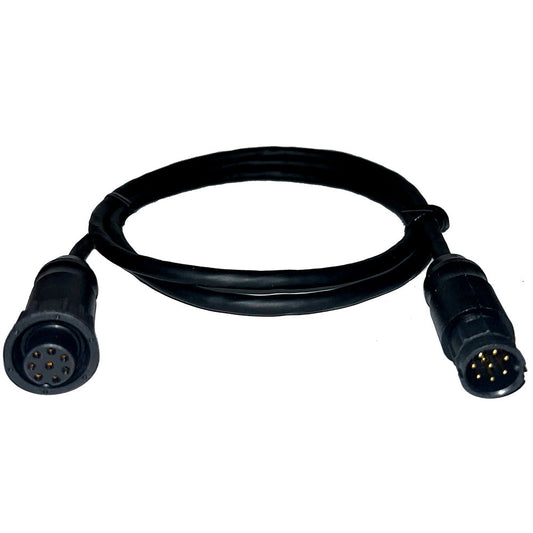 Echonautics 1M Adapter Cable w/Female 8-Pin Garmin Connector f/Echonautics 300W, 600W &amp; 1kW Transducers