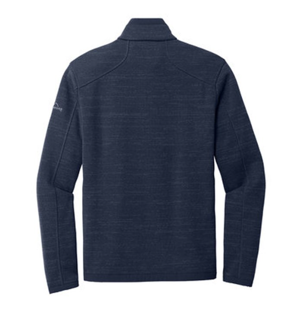 Eddie Bauer® Zip Sweater – Timeless Style with Warmth and Versatility