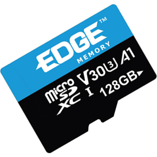 Edge 128 Gb Uhs-I (U3) Microsdxc