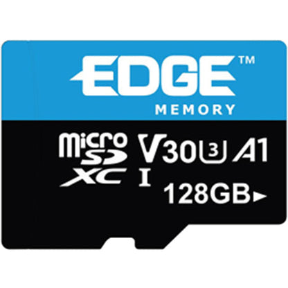 Edge 128 Gb Uhs-I (U3) Microsdxc