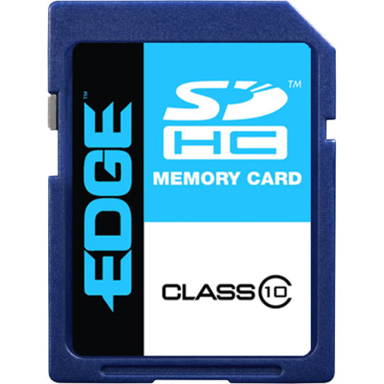 Edge Proshot 16 Gb Class 10 Sdhc