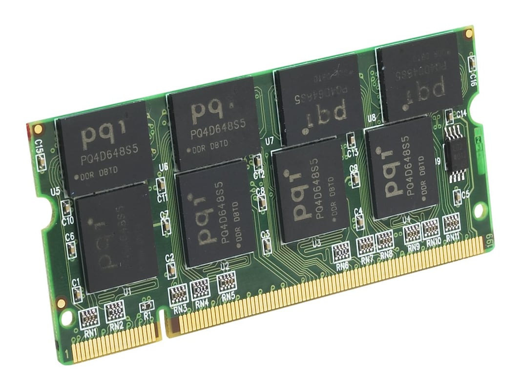 Edge Tech 1Gb Ddr Sdram Memory Module Pe195564