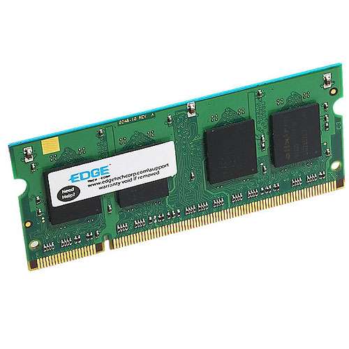 Edge Tech 512Mb Ddr Sdram Memory Module Pe191276