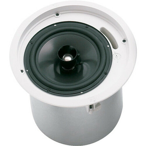 Electro-Voice Evid C8.2 2-Way Ceiling Mountable Speaker - White Evidc8.2