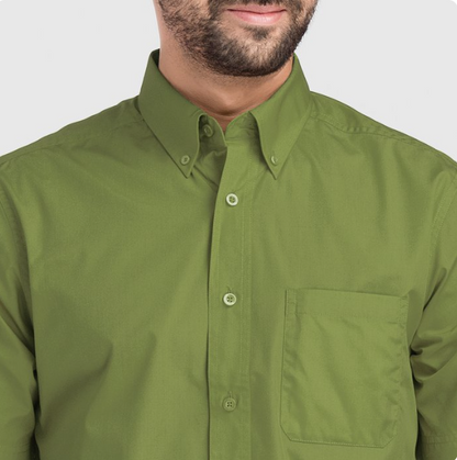 Elevate™ Colter Dress Shirt – Sharp, Stylish, and Perfectly Tailored for Professional Comfort