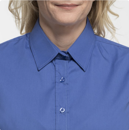 Elevate™ Stirling Short Sleeve Women’s Shirt – Modern, Sleek, and Perfectly Tailored