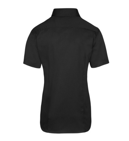 Elevate™ Stirling Short Sleeve Women’s Shirt – Modern, Sleek, and Perfectly Tailored