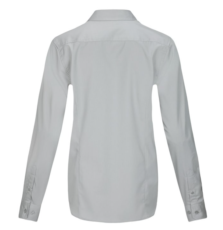 Elevate™ Wilshire Long Sleeve Women’s Shirt – Sophisticated Style with a Flawless Fit