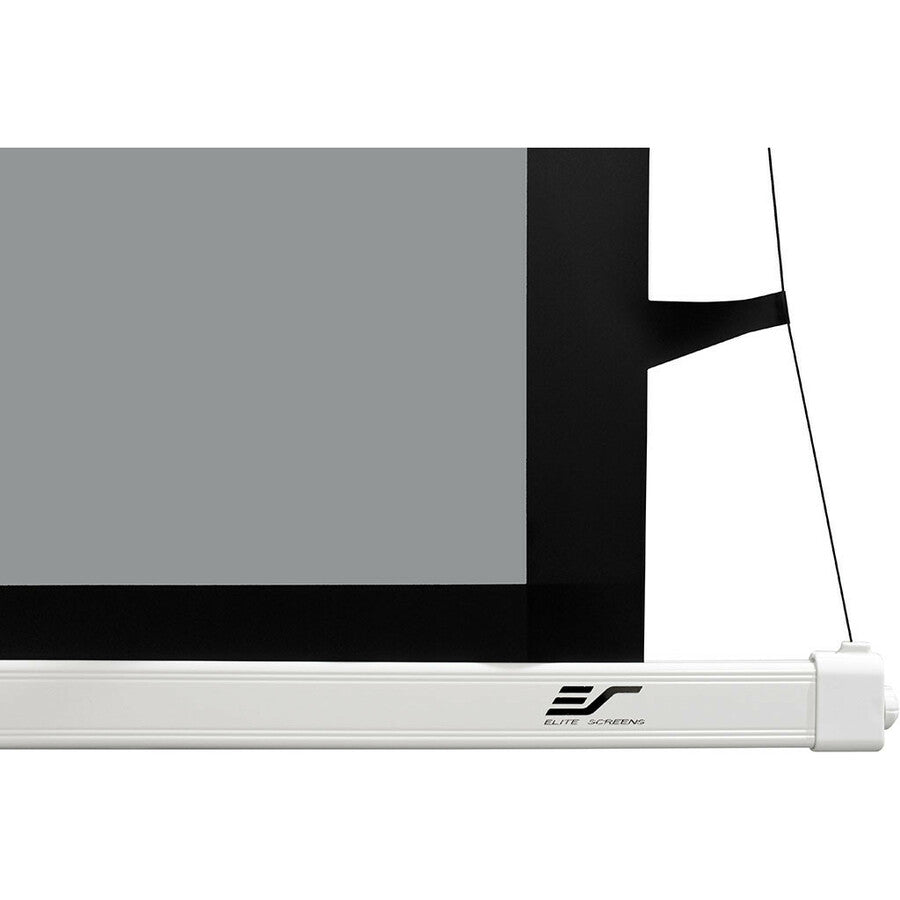 Elite Screens Evanesce Tab-Tension B Etb126Hd5-E10 126" Electric Projection Screen