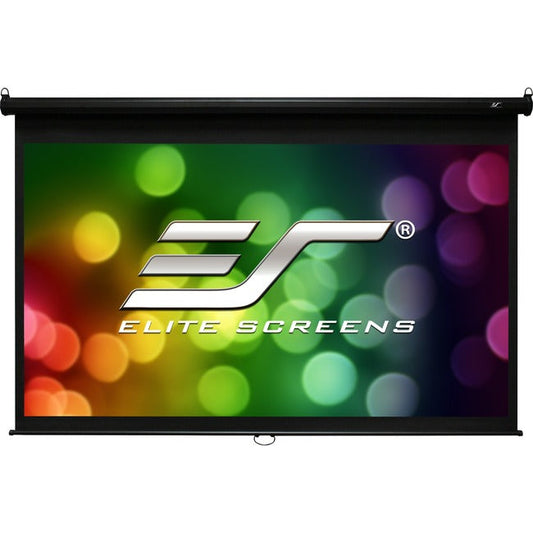 Elite Screens Manual B M120X