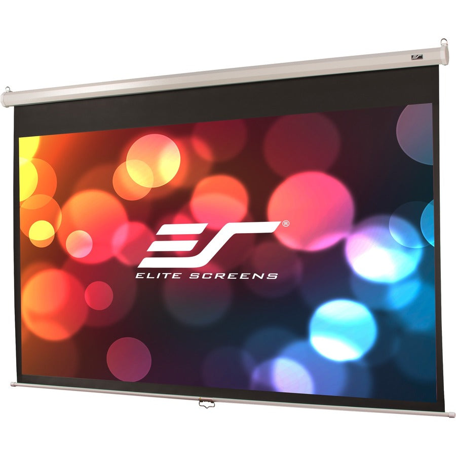 Elite Screens Manual Series M100Xwh-E24