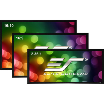Elite Screens Sable Frame 2 Series Er100Wh2