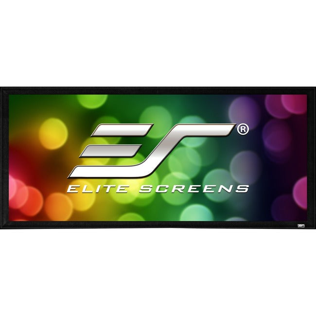 Elite Screens Sable Frame 2 Series Er100Wh2