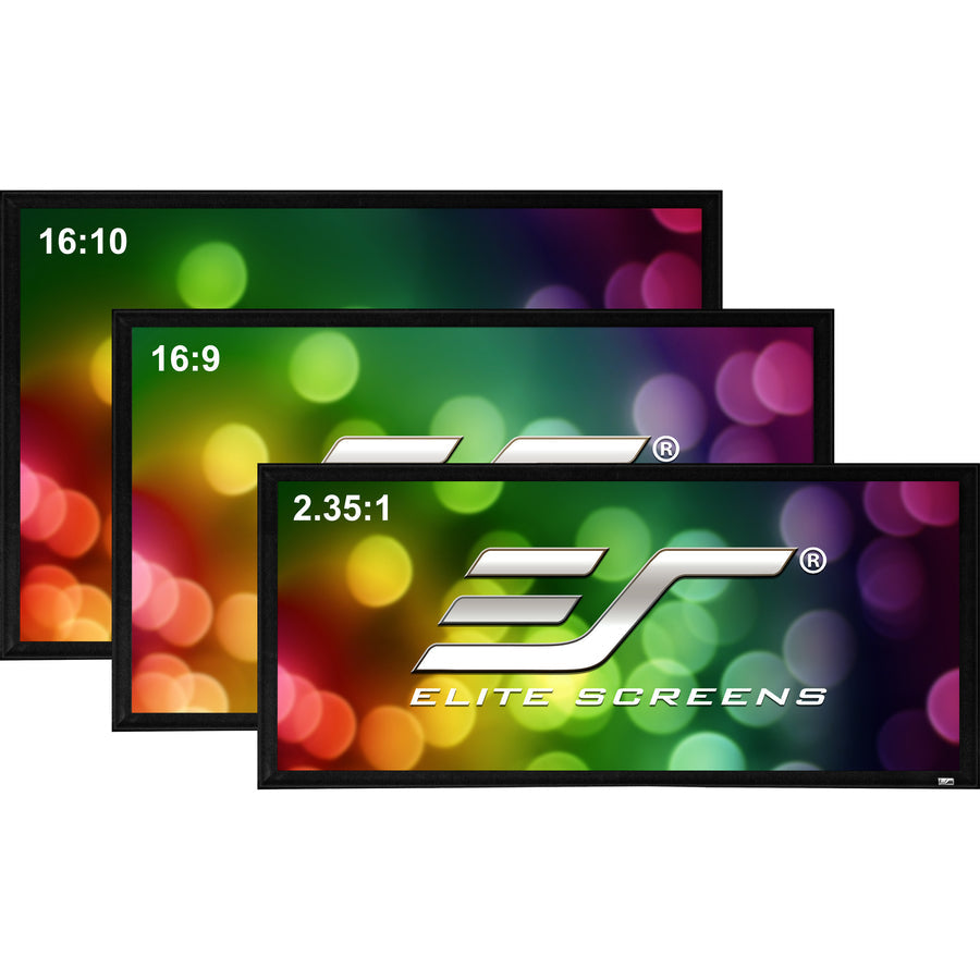 Elite Screens Sable Frame 2 Series Er165Wh2