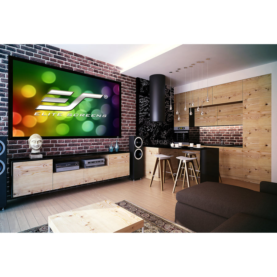 Elite Screens Sable Frame 2 Series Er180Wh2