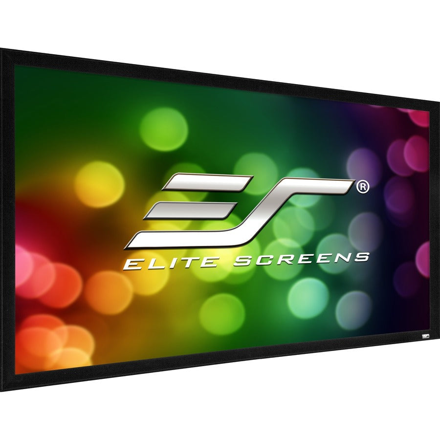 Elite Screens Sable Frame 2 Series Er180Wh2