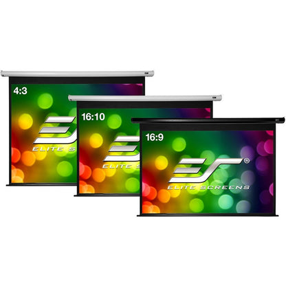 Elite Screens Spectrum Electric100H-Auhd