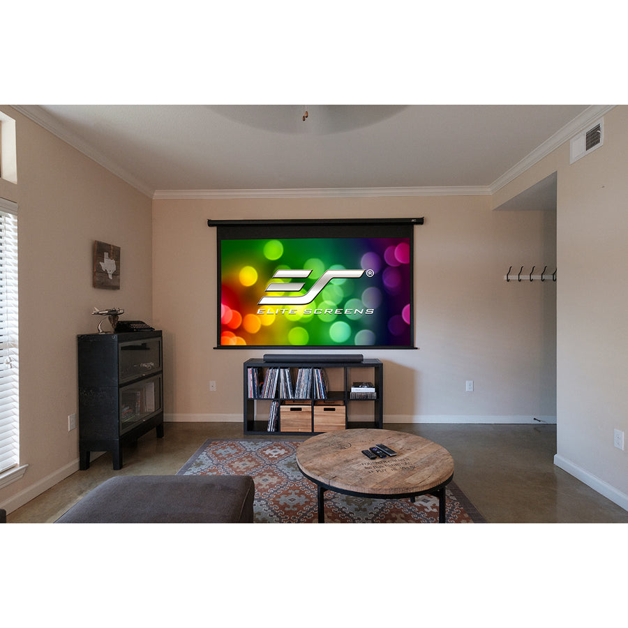 Elite Screens Spectrum Electric100H-Auhd