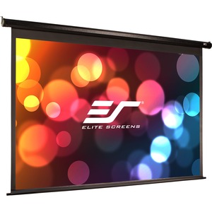 Elite Screens Vmax2 - 135-Inch 16:9, Wall Ceiling Electric Motorized Drop Down Hd Projection Projector Screen