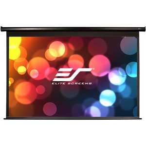 Elite Screens Vmax2 - 135-Inch 16:9, Wall Ceiling Electric Motorized Drop Down Hd Projection Projector Screen