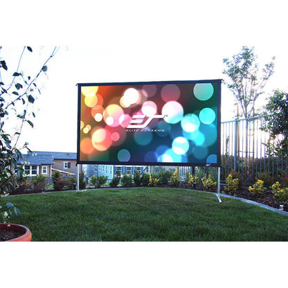 Elite Screens Yard Master 2 Oms100Hr3 100" Projection Screen