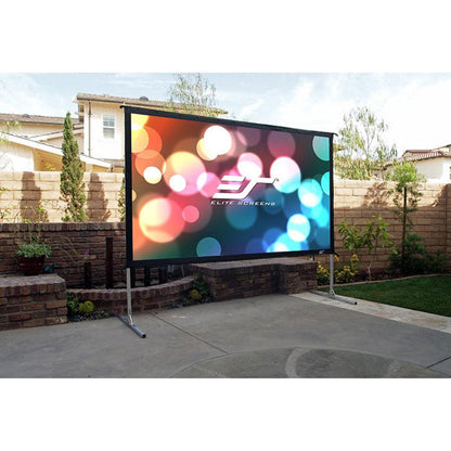 Elite Screens Yard Master 2 Oms100Hr3 100" Projection Screen