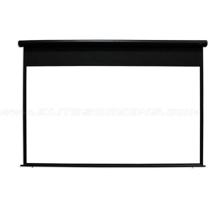 Elite Screens Yard Master Electric Oms150H-Electric 150" Electric Projection Screen