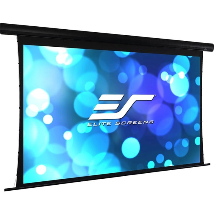 Elite Screens Yard Master Electric Tension Oms100Ht-Electrodual 100" Electric Projection Screen