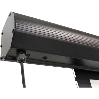 Elite Screens Yard Master Electric Tension Oms150Ht-Electrodual 150" Electric Projection Screen