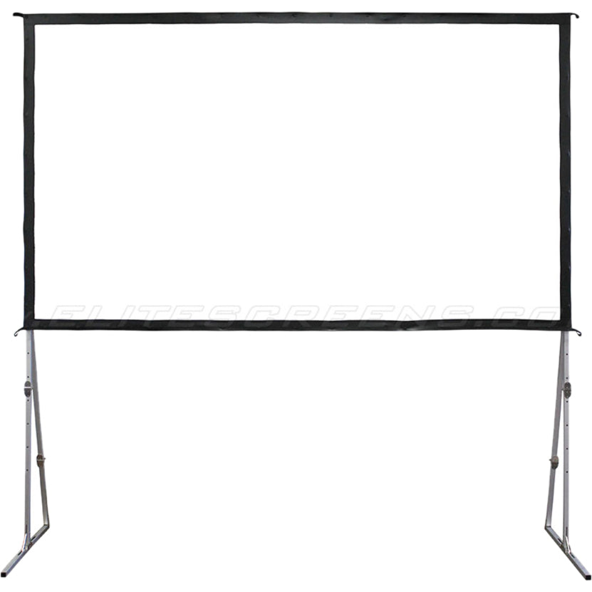 Elite Screens Yard Master Plus Oms180H2Plus 180" Manual Projection Screen