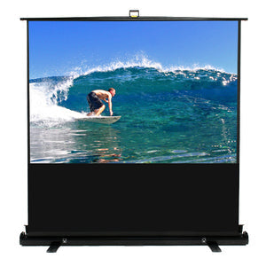 Elite Screens ezCinema F84XWH2 Projection Screen 84inch