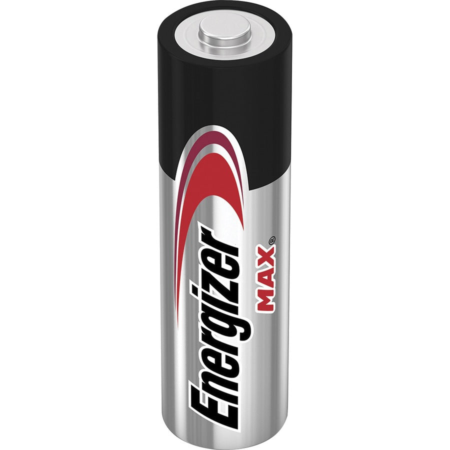 Energizer Max Alkaline Aa Batteries, 24 Pack