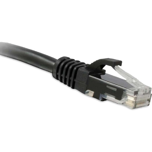 Enet Cat.6 Patch Network Cable C6-Bk-3-Ent