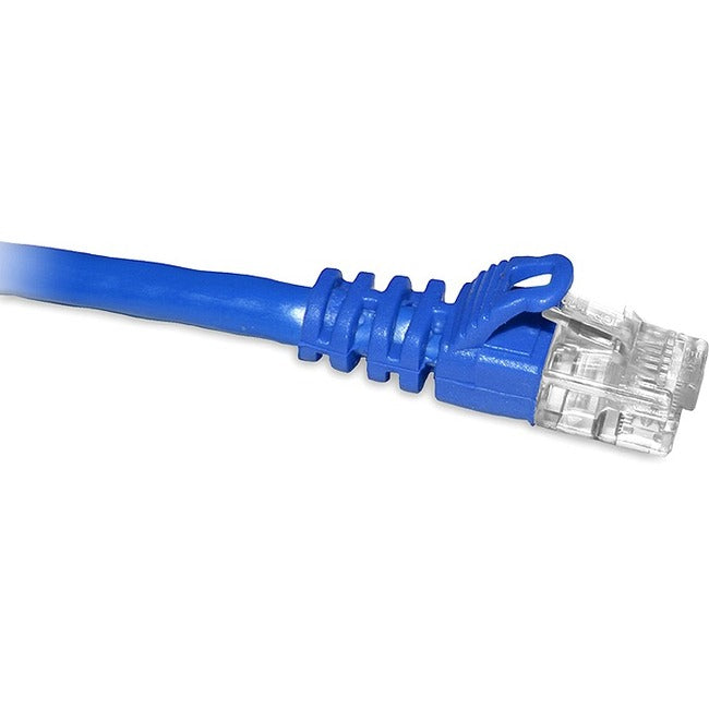 Enet Cat.6 Patch Network Cable C6-Bl-75-Ent