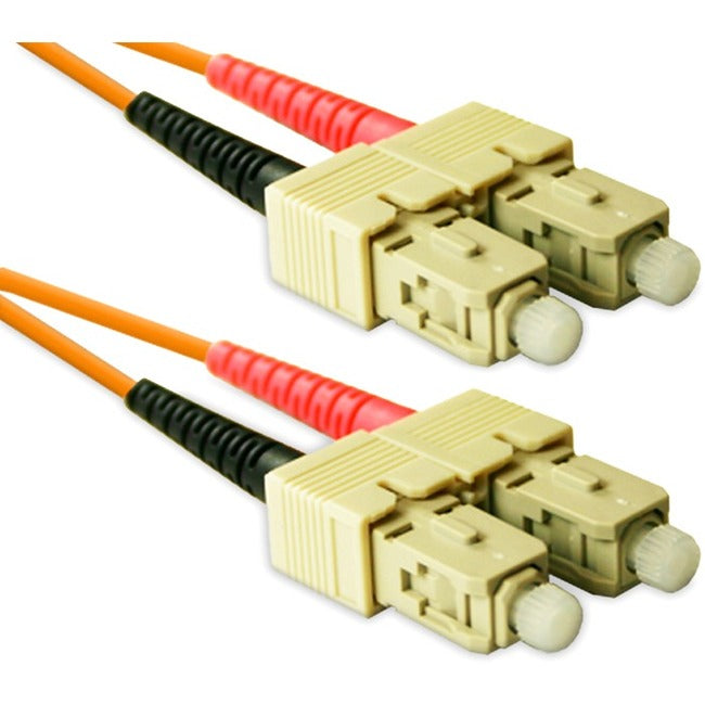 Enet Fiber Optic Duplex Network Cable Sc2-8M-Ent