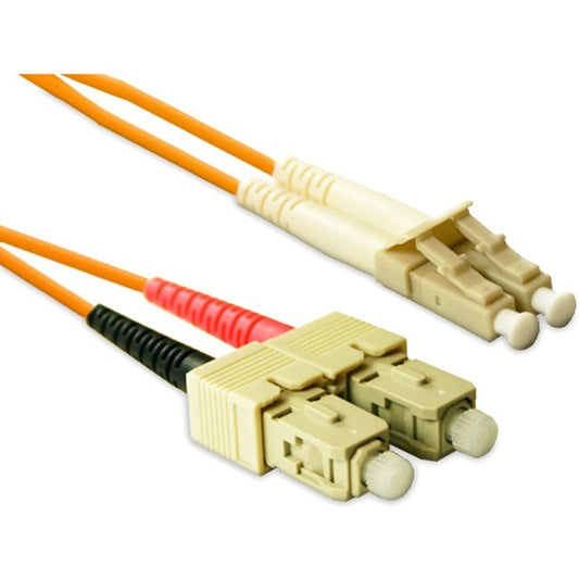 Enet Fiber Optic Duplex Network Cable Sclc-8M-Ent