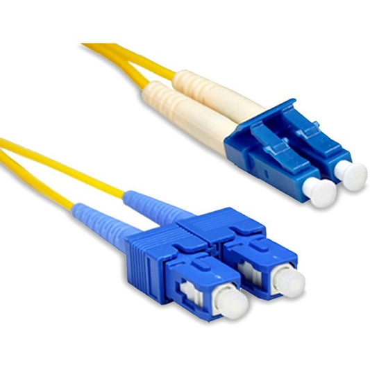 Enet Fiber Optic Duplex Network Cable Sclc-Sm-8M-Ent