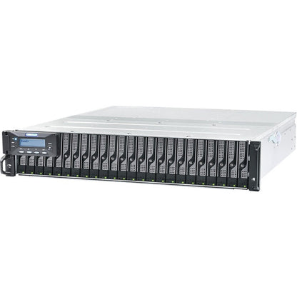 Eonstor Ds 3000 San Storage 2U,/24 Bay Single Controller 4 X