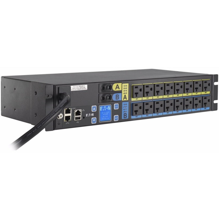 Epdu Ma 2U In L5-30P 24A 1P Out,16X5-20R