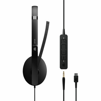 Epos | Sennheiser Adapt 165 Usb-C Ii Headset