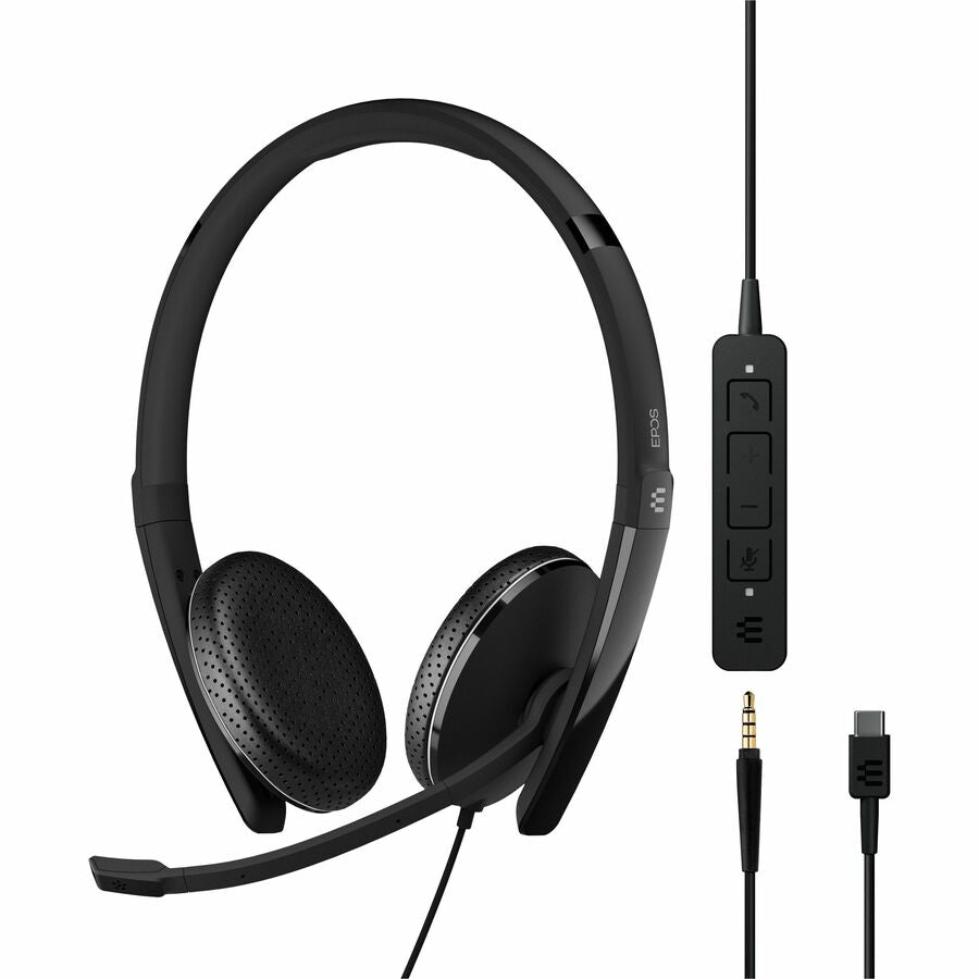 Epos | Sennheiser Adapt 165 Usb-C Ii Headset