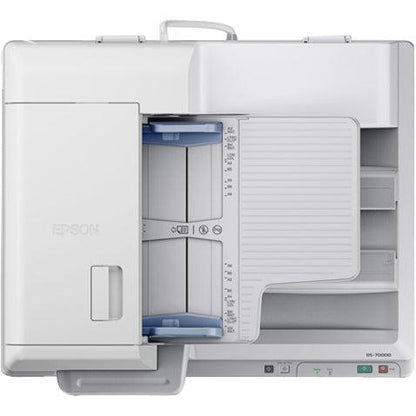 Epson B11B204321 Scanner Flatbed & Adf Scanner 600 X 600 Dpi A4 White